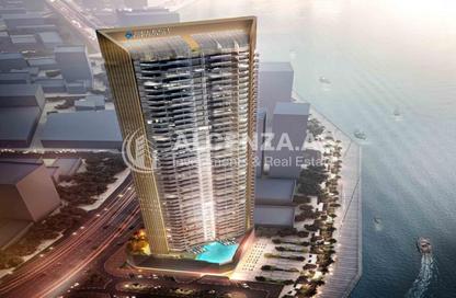 Apartment - 2 Bedrooms - 2 Bathrooms for sale in Nautica Two - Maritime City - Dubai