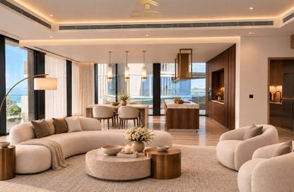 Penthouse - 3 - 4 for sale in Six Senses Residences - The Crescent - Palm Jumeirah - Dubai