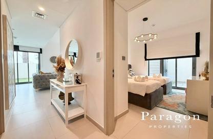 Townhouse - 4 - 4 for sale in Sun - Arabian Ranches 3 - Dubai