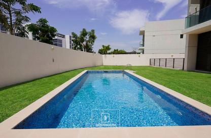 Villa - 5 Bedrooms - 7 Bathrooms for sale in District One Phase III - District One - Mohammed Bin Rashid City - Dubai