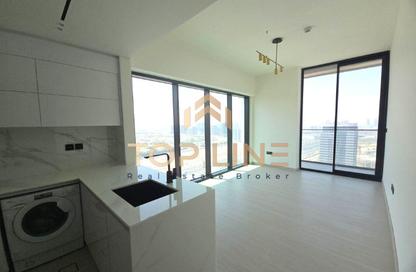 Apartment - 1 Bedroom - 2 Bathrooms for rent in Binghatti Venus - District 13 - Jumeirah Village Circle - Dubai