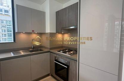 Apartment - 1 Bedroom - 2 Bathrooms for sale in Crest Grande - Sobha Hartland - Mohammed Bin Rashid City - Dubai Apartment - 1 Bedroom - 2 Bathrooms for sale in Crest Grande - Sobha Hartland - Mohammed Bin Rashid City - Dubai