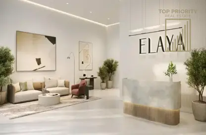 Apartment - 2 Bedrooms - 3 Bathrooms for sale in Elaya - Town Square - Dubai