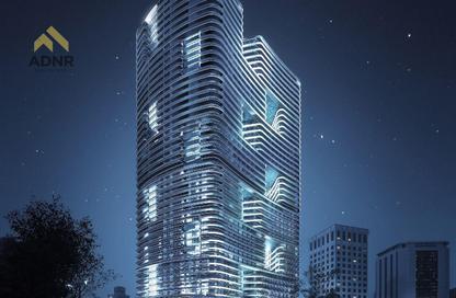 Apartment - 2 Bedrooms - 2 Bathrooms for sale in Binghatti Hills - Dubai Science Park - Dubai