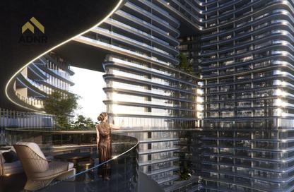 Apartment - 2 Bedrooms - 2 Bathrooms for sale in Binghatti Hills - Dubai Science Park - Dubai