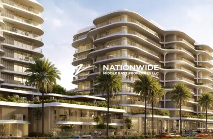 شقة - غرفة نوم - 2 حمامات للبيع في ممشي جاردنز - منطقة السعديات الثقافية - جزيرة السعديات - أبوظبي