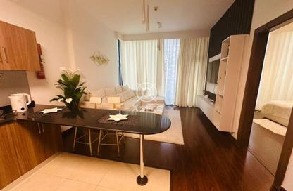 Apartment - 1 - 2 for rent in National Bonds Residence - District 15 - Jumeirah Village Circle - Dubai