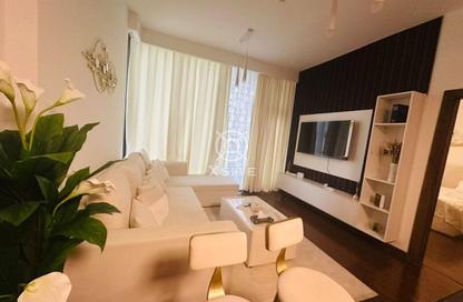 Apartment - 1 - 2 for rent in National Bonds Residence - District 15 - Jumeirah Village Circle - Dubai