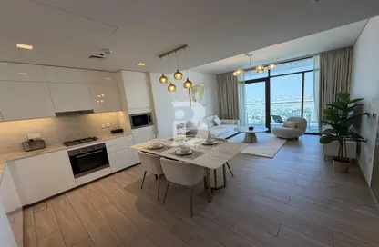 شقة - 2 غرف نوم - 2 حمامات للايجار في بالاس رزيدنسز - مرسى خور دبي - دبي