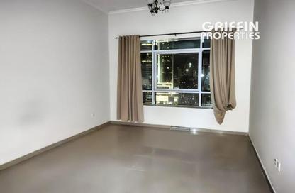 Apartment - Studio - 1 Bathroom for rent in Lake City Tower - JLT Cluster D - Jumeirah Lake Towers - Dubai