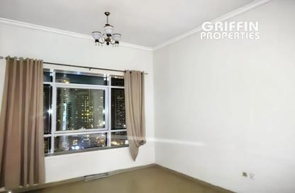 Apartment - Studio - 1 Bathroom for rent in Lake City Tower - JLT Cluster D - Jumeirah Lake Towers - Dubai