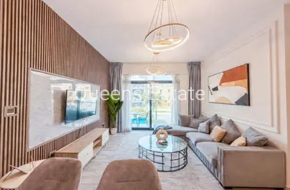 شقة - 2 غرف نوم - 2 حمامات للايجار في مسكن أكسفورد 2 - الضاحية 10 - قرية جميرا الدائرية - دبي