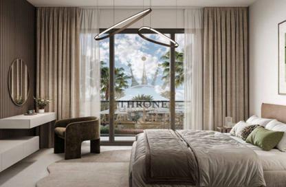 Apartment - 1 - 2 for sale in Forest - Verdes - Haven By Aldar - Dubai