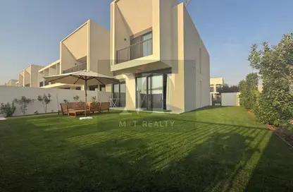 تاون هاوس - 4 غرف نوم - 4 حمامات للايجار في مها تون هوسيس - تاون سكوير - دبي تاون هاوس - 4 غرف نوم - 4 حمامات للايجار في مها تون هوسيس - تاون سكوير - دبي