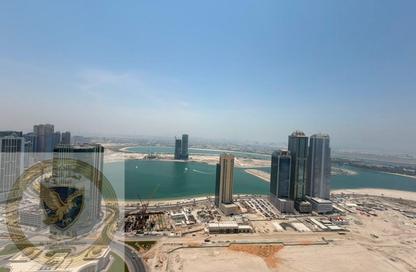 Apartment - 3 Bedrooms - 4 Bathrooms for rent in Al Khan Corniche - Al Khan - Sharjah