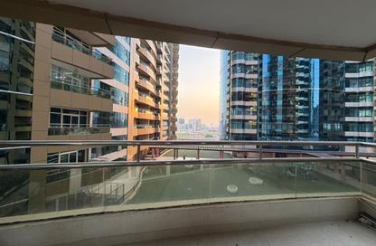 Apartment - 2 - 3 for sale in Horizon Tower C - Horizon Towers - Ajman Downtown - Ajman