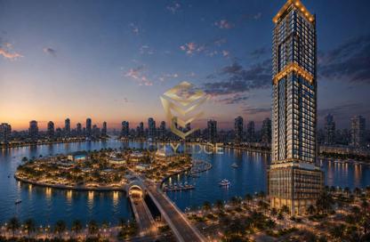Apartment - 1 Bedroom - 2 Bathrooms for sale in Al Khan Corniche - Al Khan - Sharjah