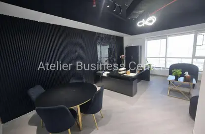 مكتب - غرفة نوم - 1 حمام للايجار في العامري تاور - برشا هايتس (تيكوم) - دبي