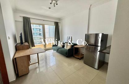 Apartment - 1 Bedroom - 1 Bathroom for rent in Manchester Tower - Dubai Marina - Dubai