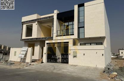 Townhouse - 3 Bedrooms - 5 Bathrooms for sale in Al Zaheya Gardens - Al Zahya - Ajman