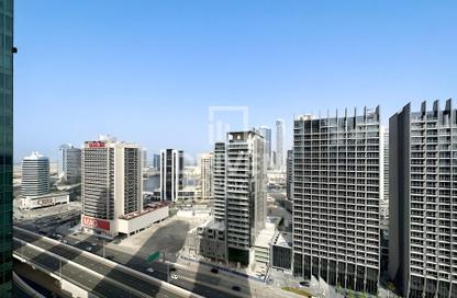 Apartment - 1 Bedroom - 2 Bathrooms for rent in Burj Views A - Burj Views - Downtown Dubai - Dubai