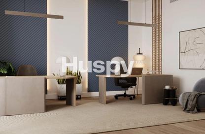 Townhouse - 3 - 3 for sale in Reportage Village Khalifa City - Khalifa City - Abu Dhabi