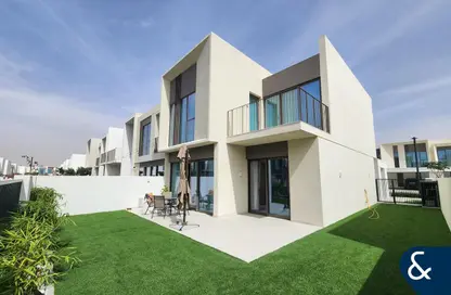 Townhouse - 4 Bedrooms - 4 Bathrooms for rent in Nara - The Valley - Dubai Townhouse - 4 Bedrooms - 4 Bathrooms for rent in Nara - The Valley - Dubai