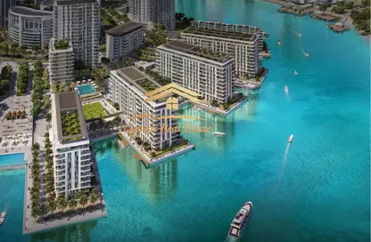 شقة - 3 غرف نوم - 4 حمامات للبيع في ذا كوف ll  مبنى 9 - ذا كوف ll - مرسى خور دبي - دبي