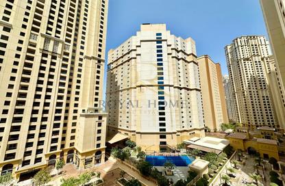 Apartment - 3 - 4 for rent in Shams 2 - Shams - Jumeirah Beach Residence - Dubai