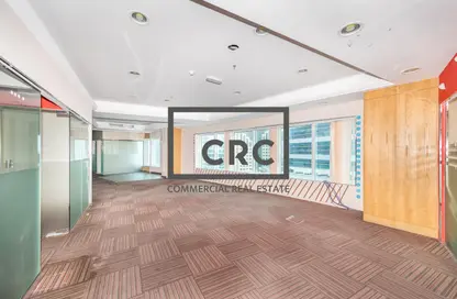 Office Space - Studio - 1 Bathroom for rent in Icon Tower - Barsha Heights (Tecom) - Dubai