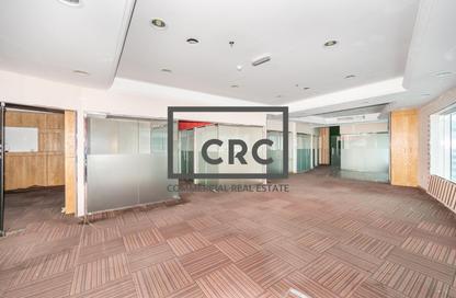 Office Space - Studio - 1 Bathroom for rent in Icon Tower - Barsha Heights (Tecom) - Dubai