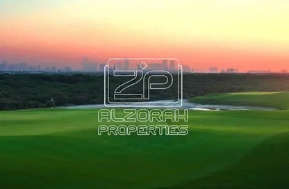 Apartment - 2 Bedrooms - 4 Bathrooms for sale in Glam Residence - Al Zorah - Ajman