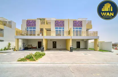 Townhouse - 3 Bedrooms - 3 Bathrooms for rent in Avencia - Damac Hills 2 - Dubai