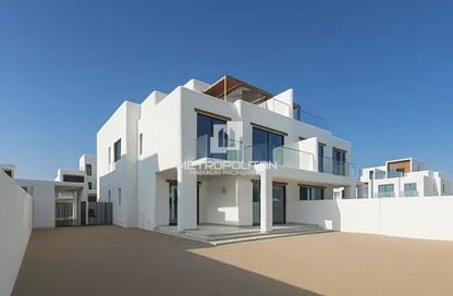 Villa - 4 - 4 for sale in Rivana - The Valley - Dubai
