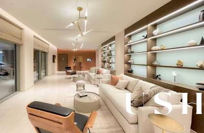 Apartment - 1 Bedroom - 1 Bathroom for rent in Sobha Creek Vistas Tower B - Sobha Hartland - Mohammed Bin Rashid City - Dubai
