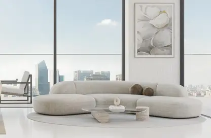 شقة - 2 غرف نوم - 3 حمامات للبيع في بوليفارد من برستيج ون - مجمع دبي ريزيدنس - دبي لاند - دبي