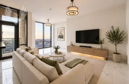 Apartment - 2 Bedrooms - 3 Bathrooms for sale in Noura Tower - Al Habtoor City - Business Bay - Dubai