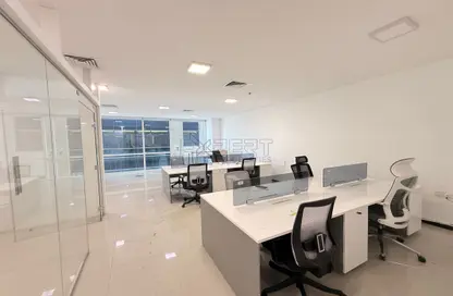 مكتب - استوديو - 1 حمام للايجار في باي سكوير مبني رقم 7 - باي سكوير - الخليج التجاري - دبي