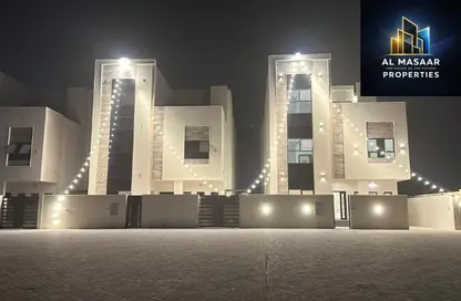 Villa - 7 Bedrooms - 7+ Bathrooms for sale in Al Helio 2 - Al Helio - Ajman
