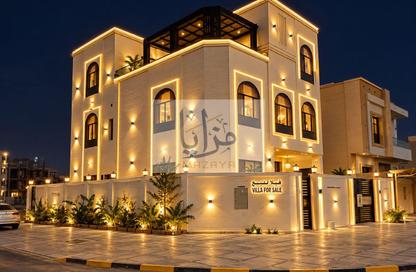 Villa - 5 - 7 for sale in Al Aamra Gardens - Al Amerah - Ajman