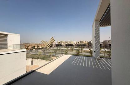 Villa - 4 - 5 for rent in Opal Gardens - District 11 - Mohammed Bin Rashid City - Dubai Villa - 4 - 5 for rent in Opal Gardens - District 11 - Mohammed Bin Rashid City - Dubai