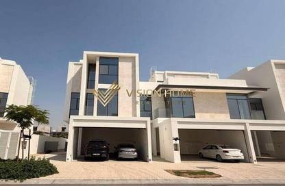 Villa - 4 - 5 for rent in Opal Gardens - District 11 - Mohammed Bin Rashid City - Dubai