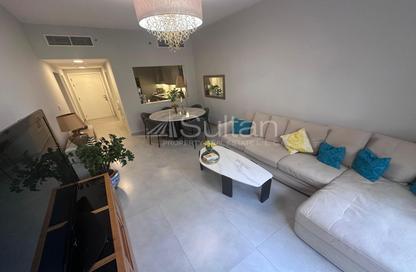 Apartment - 2 Bedrooms - 4 Bathrooms for sale in Yakout - Bab Al Bahar - Al Marjan Island - Ras Al Khaimah