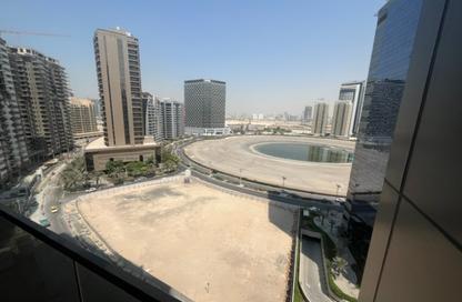 Apartment - Studio - 1 for rent in Amal Tower - Dubai Sports City - Dubai Apartment - Studio - 1 for rent in Amal Tower - Dubai Sports City - Dubai