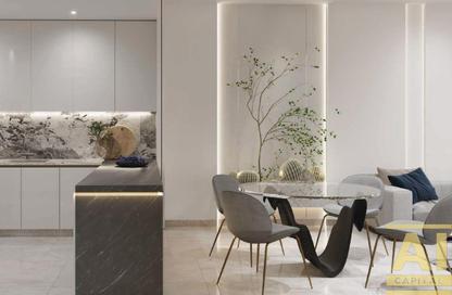 Apartment - Studio - 1 Bathroom for sale in Samana Ivy Gardens 2 - Dubai Land Residence Complex - Dubai Land - Dubai