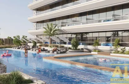 Apartment - Studio - 1 Bathroom for sale in Samana Ivy Gardens 2 - Dubai Land Residence Complex - Dubai Land - Dubai