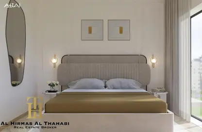 Apartment - 2 Bedrooms - 3 Bathrooms for sale in Altai Tower - Jumeirah Village Triangle - Dubai