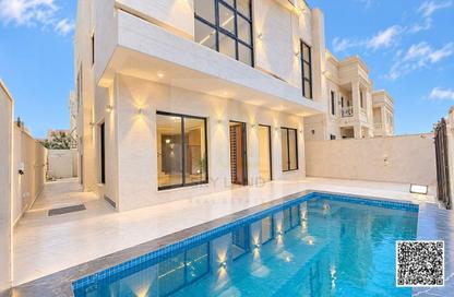 Villa - 5 - 7 for sale in Kabbali Hills - Al Helio 2 - Al Helio - Ajman