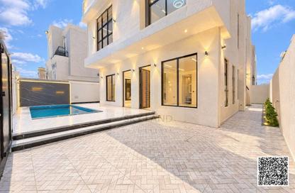 Villa - 5 - 7 for sale in Kabbali Hills - Al Helio 2 - Al Helio - Ajman