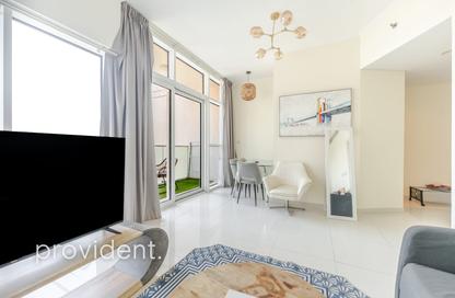 Apartment - 1 - 2 for sale in Carson B - Carson - Damac Hills - Dubai Apartment - 1 - 2 for sale in Carson B - Carson - Damac Hills - Dubai
